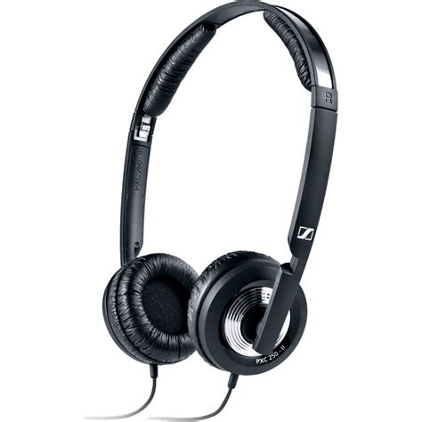 sennheiser pxc  ii  ear noise cancellation headphones
