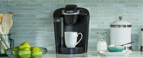 Keurig Coffee Makers Are 44 Percent Off On Amazon Today With Pods Included
