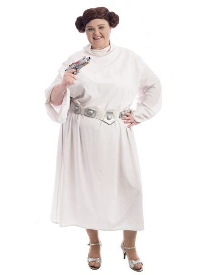 Princess Leia Plus Size Costume