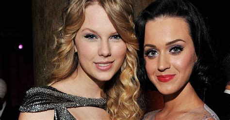 Taylor Swift Inspiró A Katy Perry Para Hacer Un Nuevo Documental ¡omg