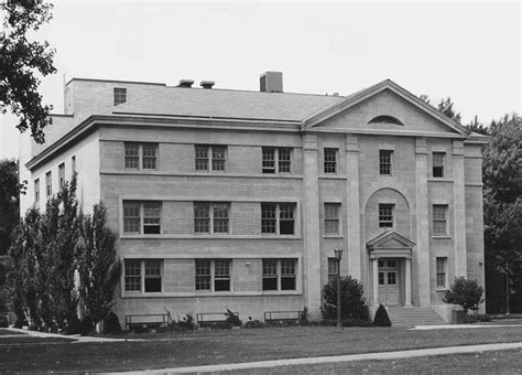 Grover W Wende Hall University Archives University At Buffalo