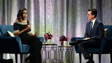 Michelle Obama Charms At The 02 Arena Huffpost Uk Life