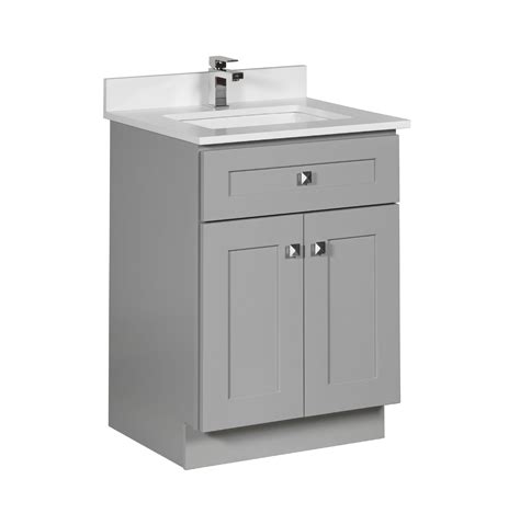 bathroom vanity  grey broadway vanities