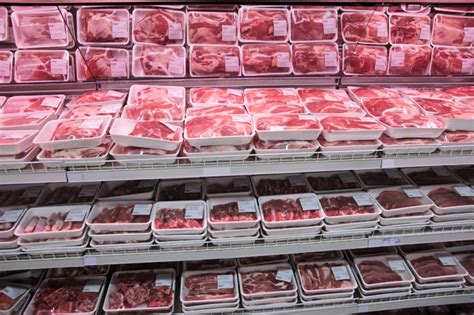 plenty  meat supply prices continue  decrease