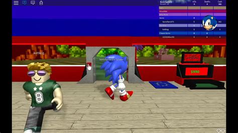 Roblox The Best Sonic Game In Roblox 6 Sonic Tycoon Youtube