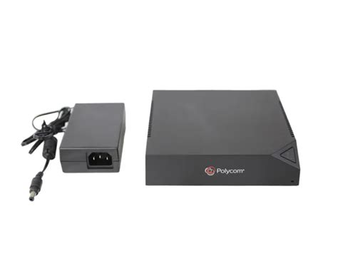 polycom pano video conferencing equipment  power supply     picclick