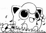 Coloring Pages Jigglypuff Pokemon Color Printable Kids Talent Show Cute Getcolorings Print Slitherio Edge Getdrawings sketch template