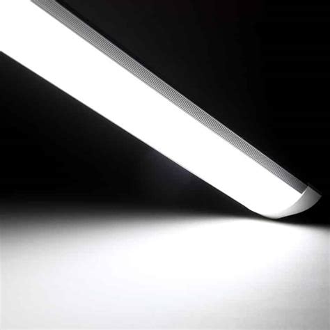 ftft led ceiling batten linear tube light bar cool warm neurtral white  fashion