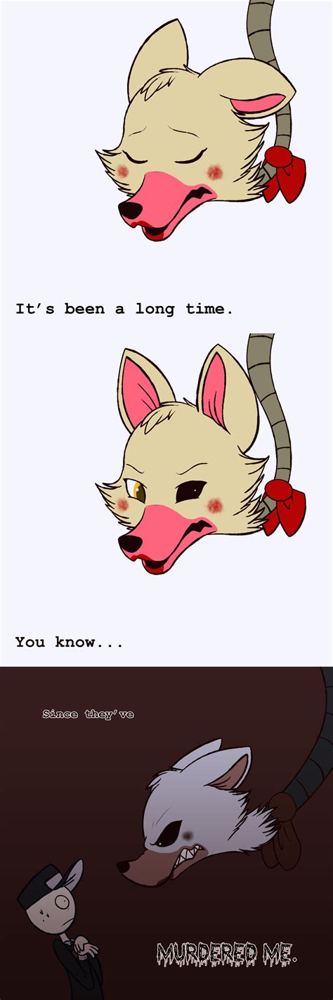 mangle five nights at freddy s know your meme