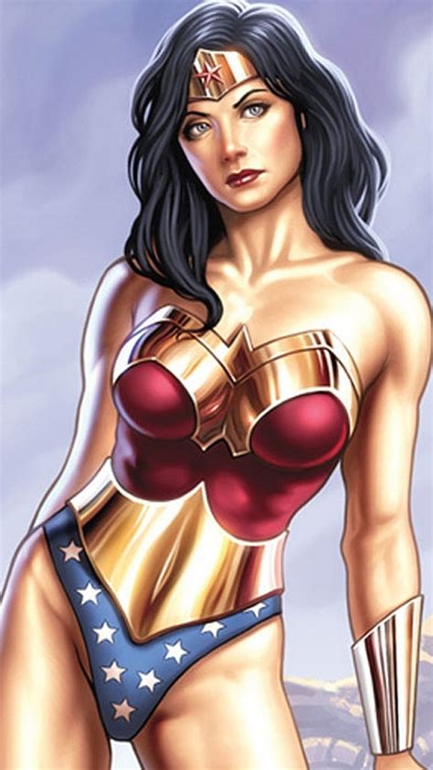 35 Hot Pictures Of Wonder Woman From Dc Comics