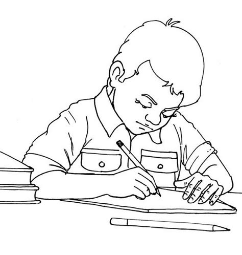 designs  homework coloring pages  students coloring pages
