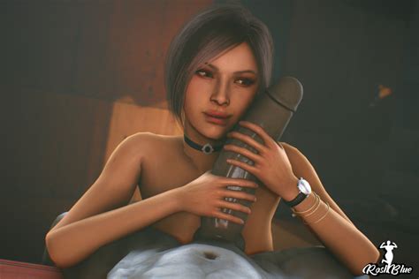 Rule 34 3d Ada Wong Asian Female Capcom Female Mr X Resident Evil