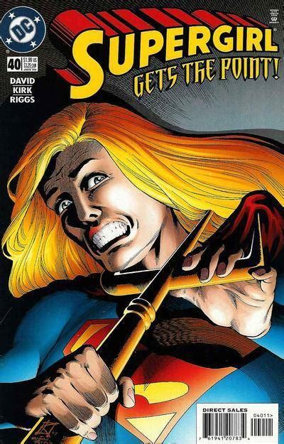 supergirl 40 fading ember issue