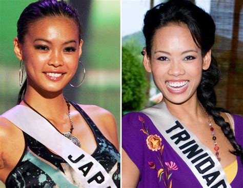 [rs] miss japan and miss trinidad tobago threesome sextape miss universe scandal