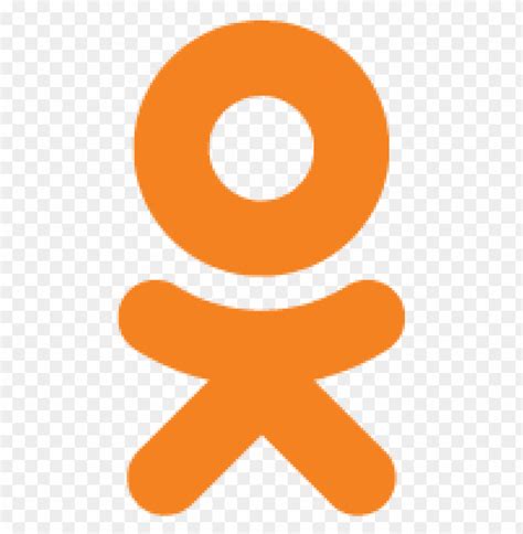 Odnoklassniki Logo Png Hd 477526 Toppng