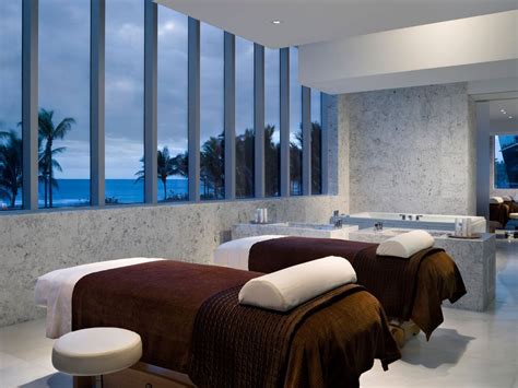 miamis ten  luxury spas miami spas luxury spa spa treatment room