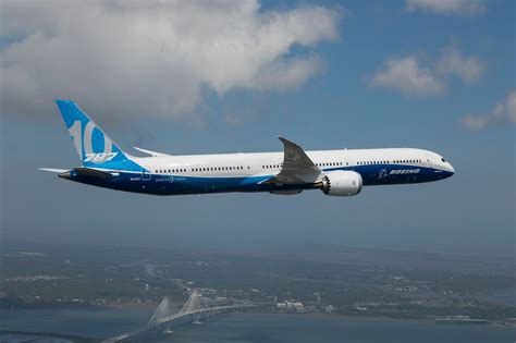 boeing delivers    march