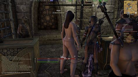opinion elder scrolls online nude mod have thought