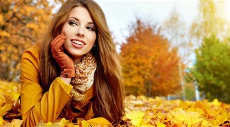 1280x800 Resolution Brunette Fall Long Haired 1280x800 Resolution