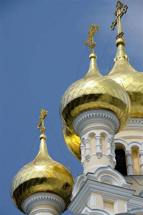 ukraine yalta exterior of saint photograph by cindy