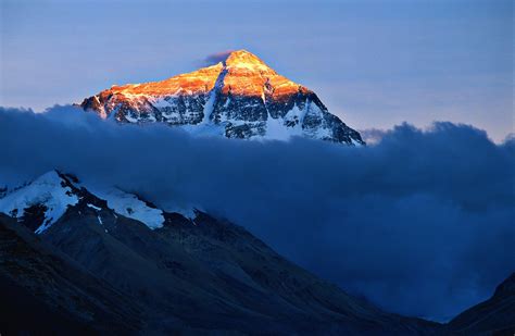 highest mountains   world top  lost  beijing