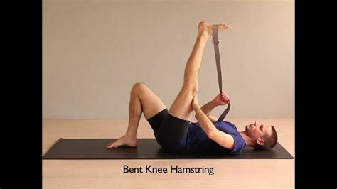 Quick Hamstring Sequence Active Isolated Stretching Playlist Hip