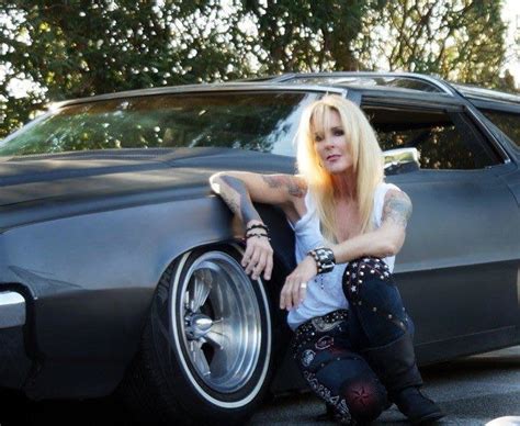 Mother Of Metal Lita Ford Is 57 And Still Living Like A Runaway Noisey