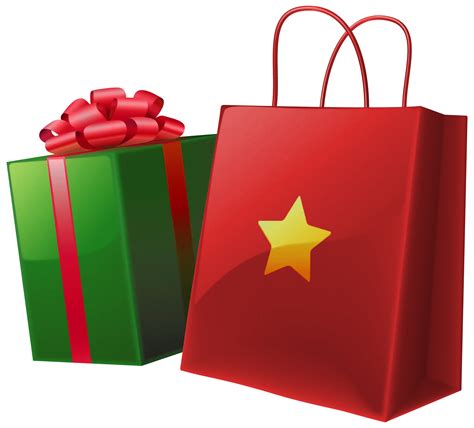 clip art christmas presents clipart