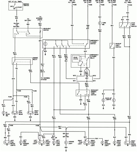 repair guides wiring diagrams wiring diagrams autozone model  wiring diagram cadician