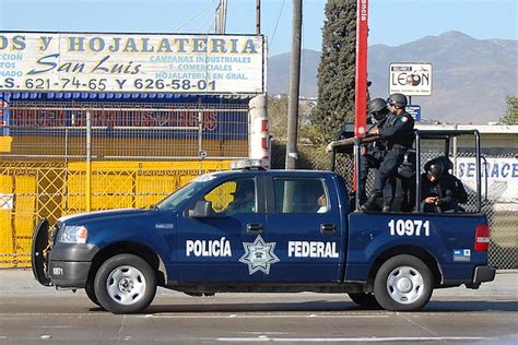 Vehicles Of Policia Federal Mexico A Gallery On Flickr