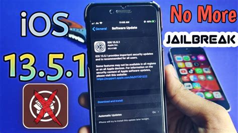 Ios 13 5 1 Is Out Should You Update Iphone 7 And Se No More