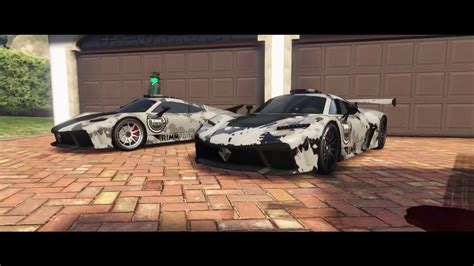 Gta 5 Benefactor Krieger Car Meet Youtube