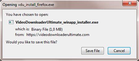 install quickly guide video downloader ultimate
