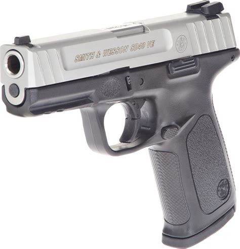 smith wesson sd ve  sw full sized   pistol academy