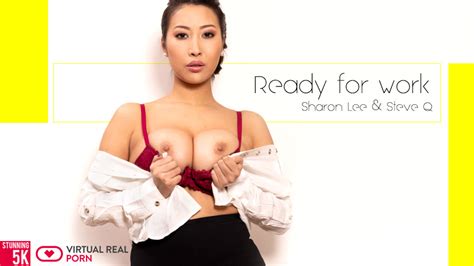 busty asian vr sex sharon lee