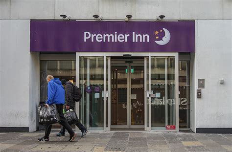 landlords squeezing premier inn leases  exchange   rent cut demand