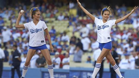 The Sexiest First Pitches In Baseball History Gq