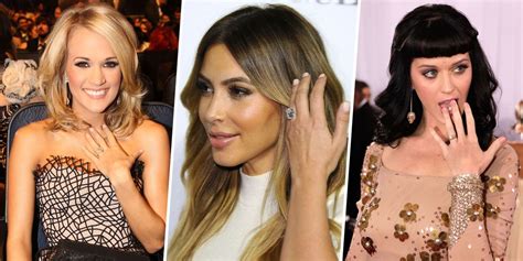 most expensive celebrity engagement rings