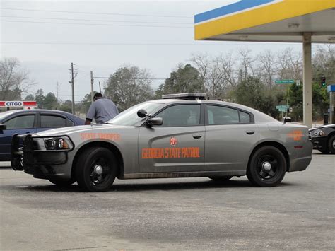 Georgia State Patrol Dodge Charger Flickr Photo Sharing