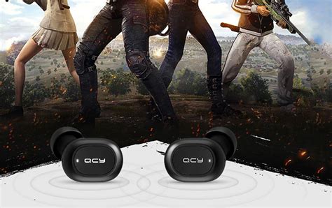 qcy tc tws earbuds review specifications price features pricebooncom