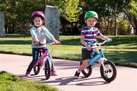 kids toddler bike push bikes   teach kids   ride  bicycle