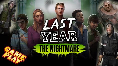 year  nightmare gameplay pc steam cooperative game