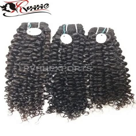 Rvhhe Natural Factory Price Pure Indian Remy Virgin Human Hair Weft