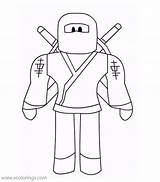 Roblox Coloring Ninja Pages Xcolorings Printable 27k Resolution Info Type  Size Jpeg sketch template