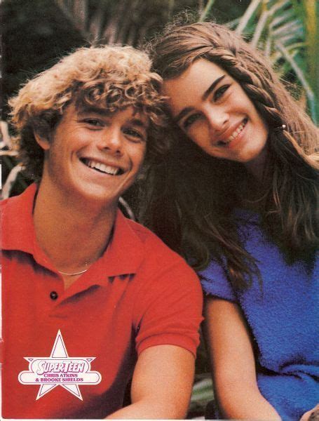 brooke shields with christopher atkins the first r rated movie i ever saw blue lagoon kris