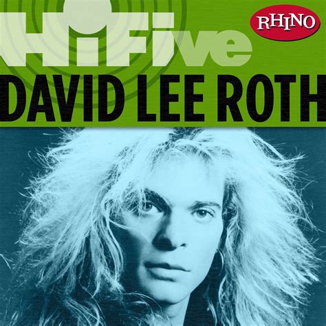 ‎rhino Hi Five David Lee Roth Ep Album By David Lee Roth Apple Music