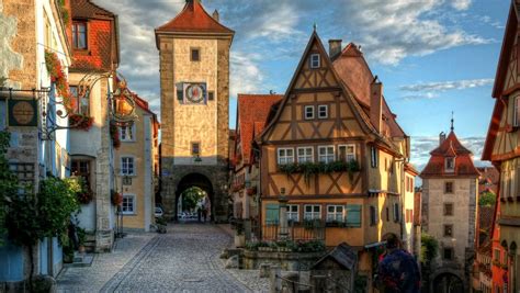 germanys top  attractions