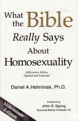 What The Bible Really Says About Homosexuality Ebook