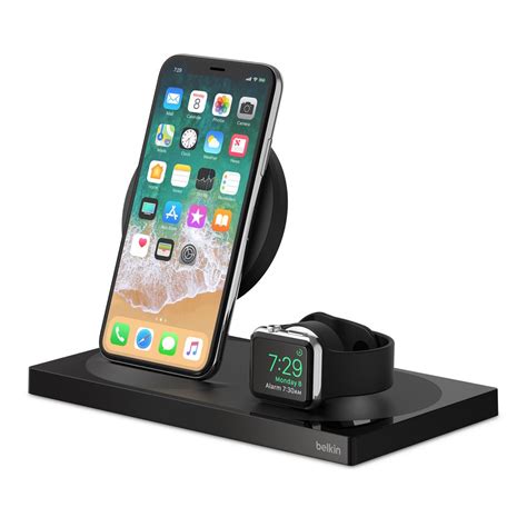belkin unveils  wireless charging dock  iphone  apple  tech guide