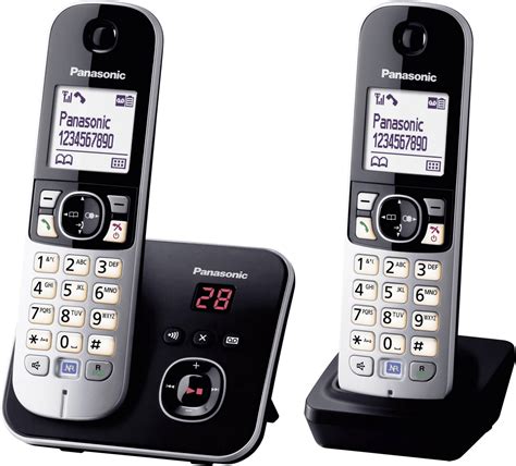 Buy Panasonic Kx Tg6821 From £34 82 Today – Best Deals On Uk
